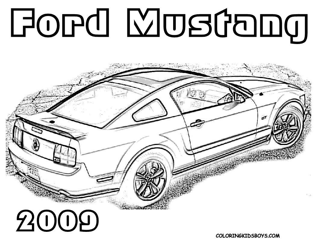 Hot Rod Coloring Pages For Adults Coloring Rod Truck Cars Muscle