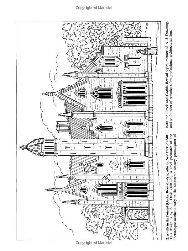 Victorian houses coloring pages download and print for free