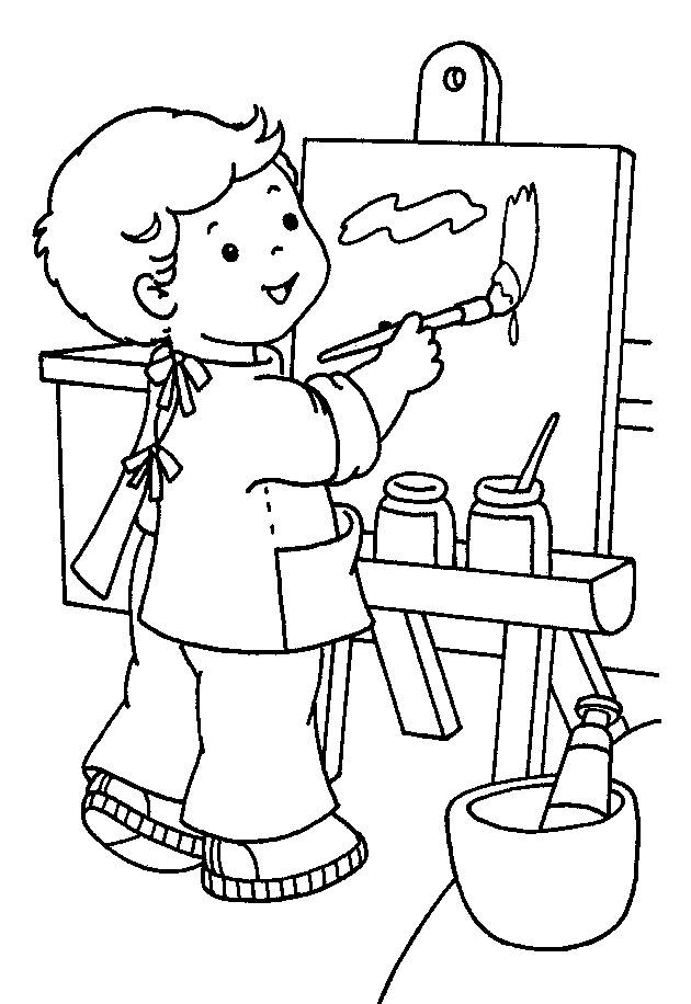 Kindergarten coloring pages to download and print for free Kindergarten coloring pages to download and print for free