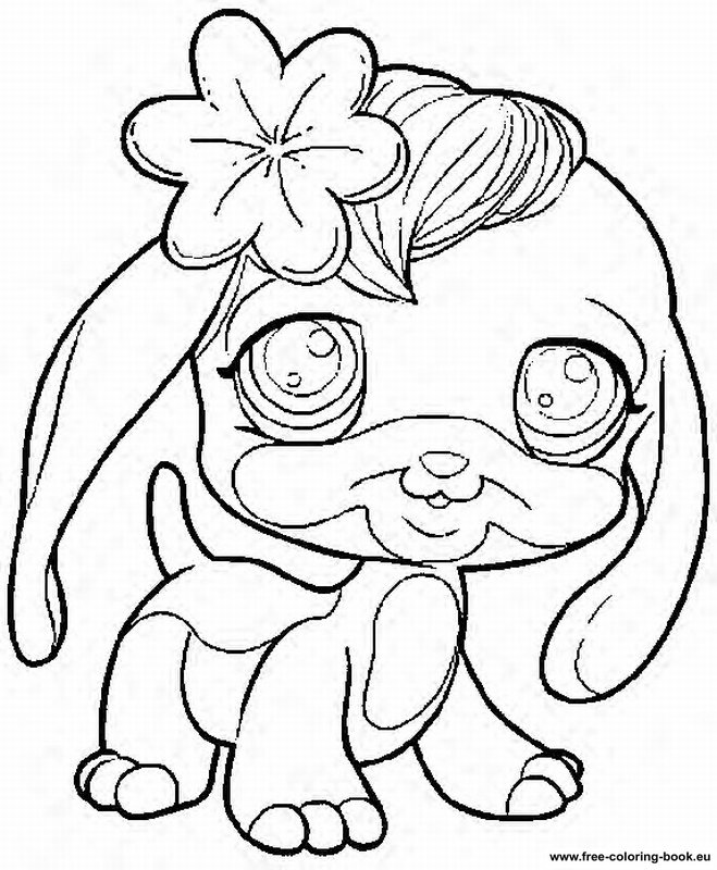 Lps coloring pages to download and print for free