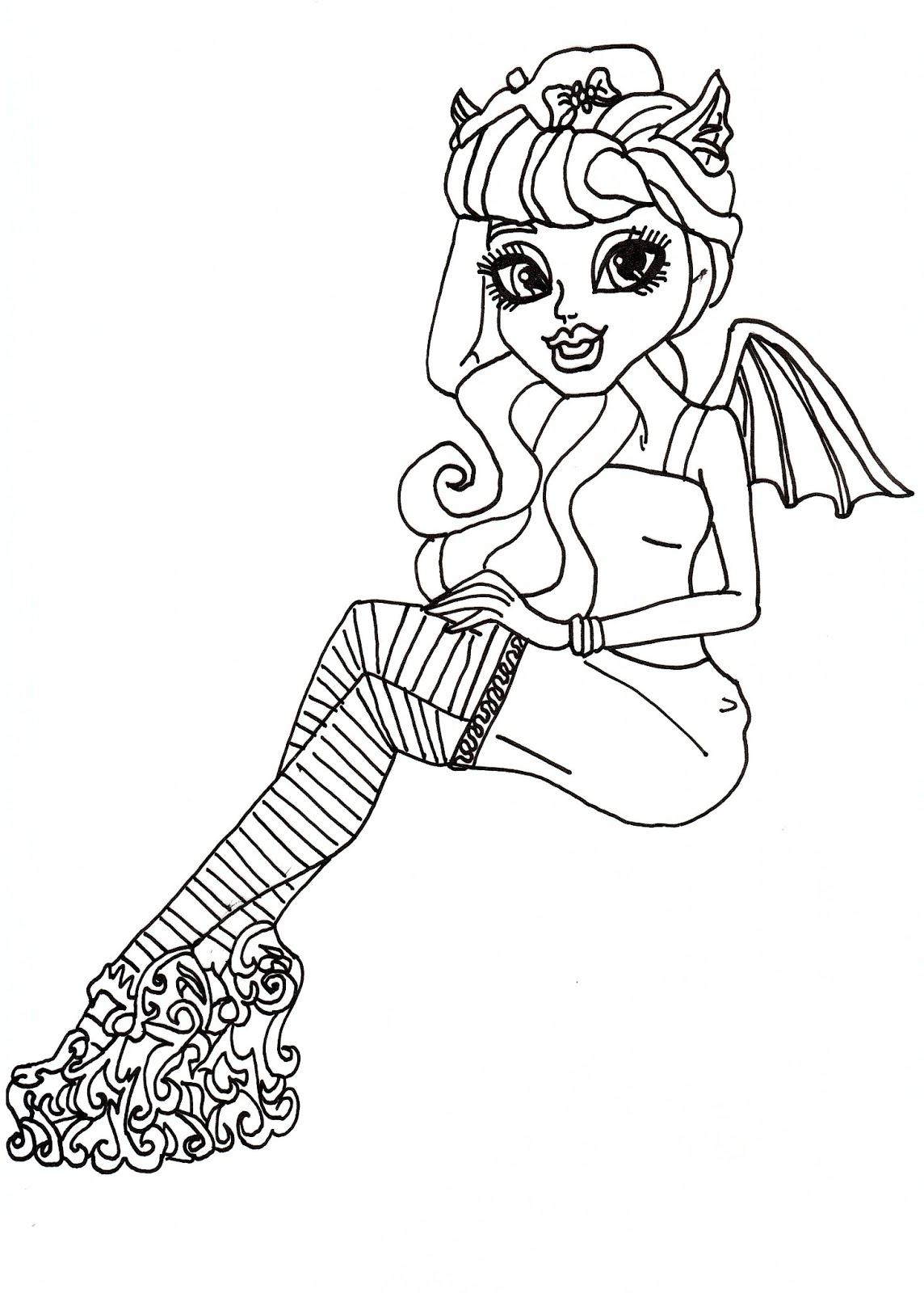 Sweet 1600 coloring pages download and print for free