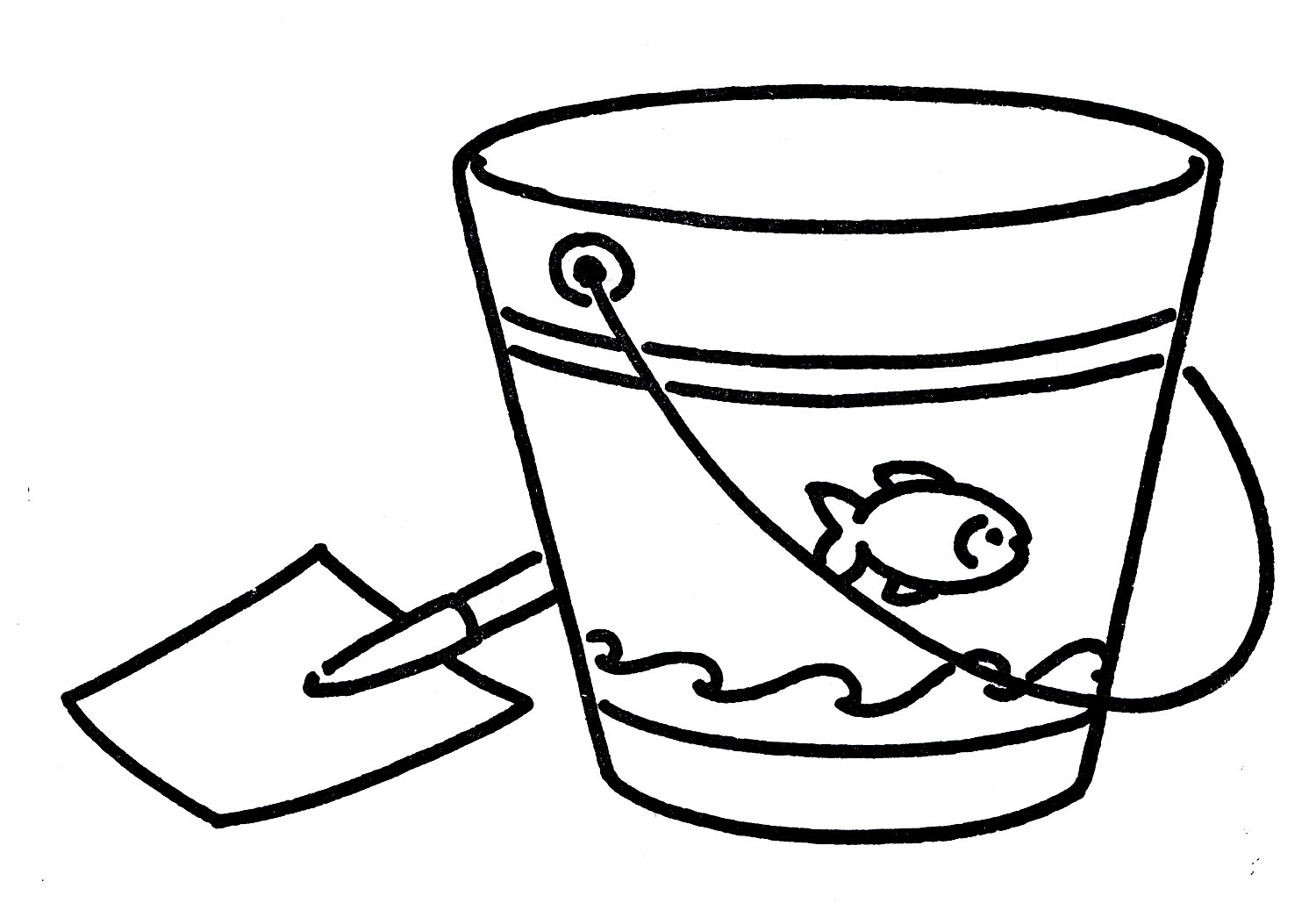 Bucket Filler Coloring Pages Teaching Resources TPT