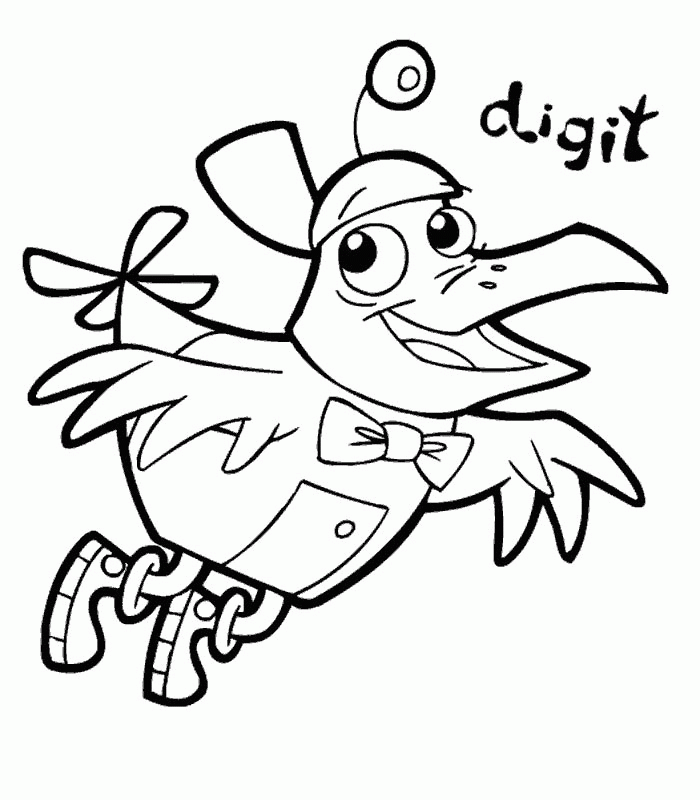 28+ elegant pics Cyberchase Coloring Pages Cyberchase Coloring Pages