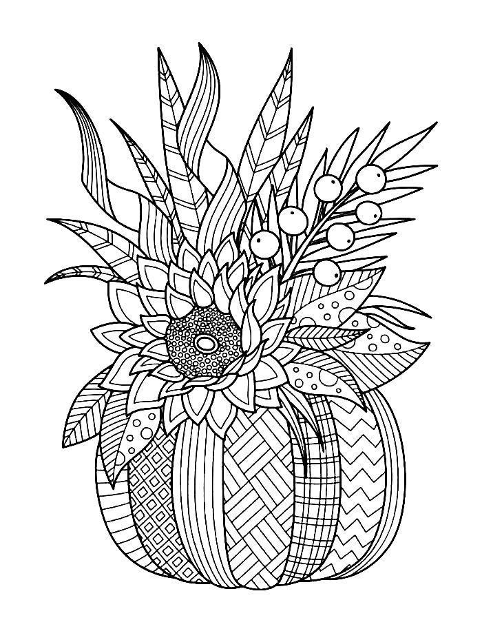 Mandala Coloring Pages (Free Printable PDF Sheets)