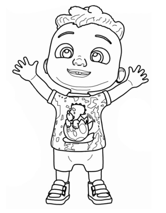 Coloring Pages (Free Printable PDF)