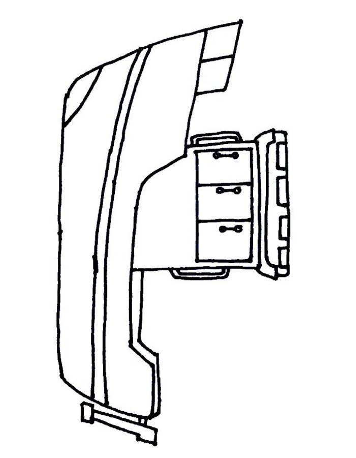 Fishing Printable Pdf Coloring Page