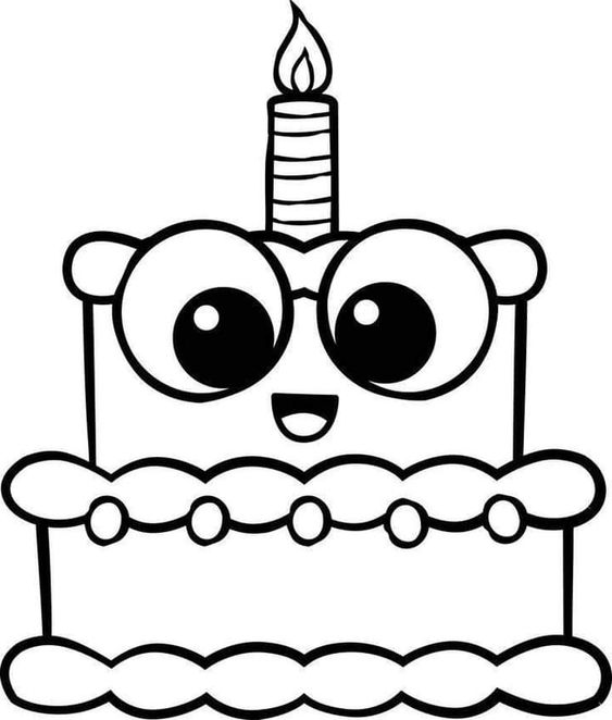 Kindergarten Coloring Pages (Free Printable PDF) Kindergarten Coloring Pages (Free Printable PDF)