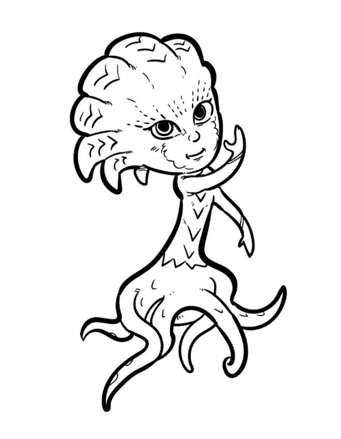 PJ Masks Coloring Pages (Free Printable PDF)