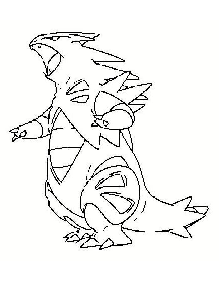 Pokemon Coloring Pages (Free Printable PDF)