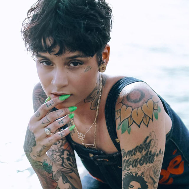 Coucheron Remixes Kehlani’s ‘Undercover’ ColoRising