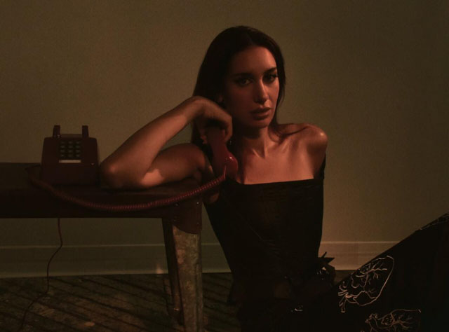 Julia Wolf Shares Her Personal Track ‘Virginity’ – ColoRising