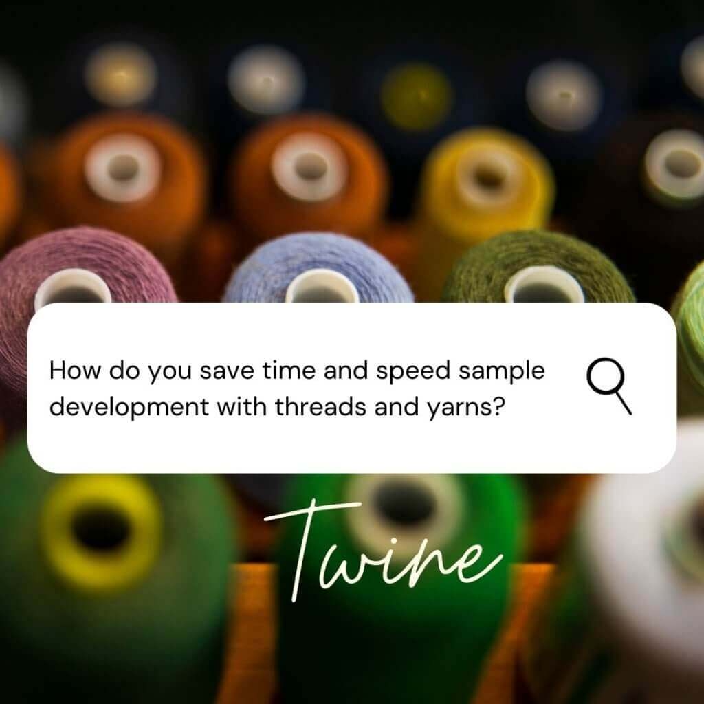 Thread And Yarn On Demand Part I • Colorkarma Podcast