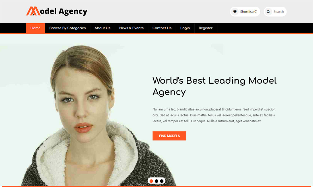 20 Best Actor Website Templates 2021 (HTML & WordPress) Colorlib