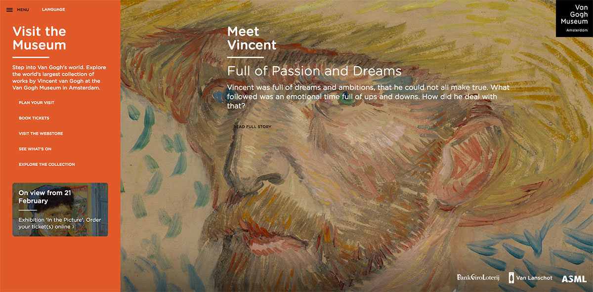22 Best Museum Website Designs For Inspiration 2023 Colorlib