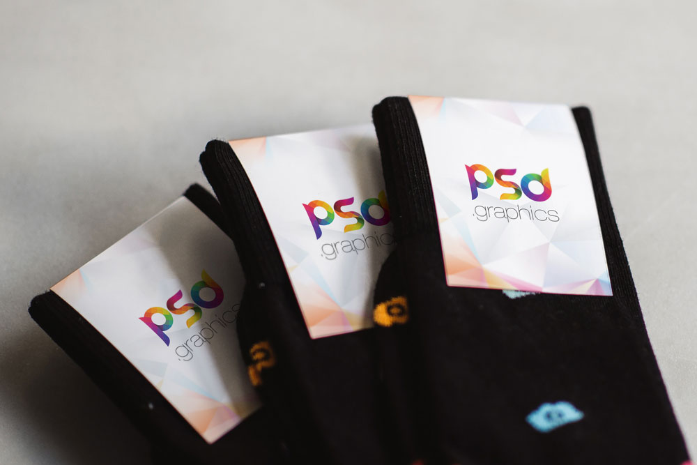 40 Best Sock Mockups For Effective Brand Promotion Colorlib