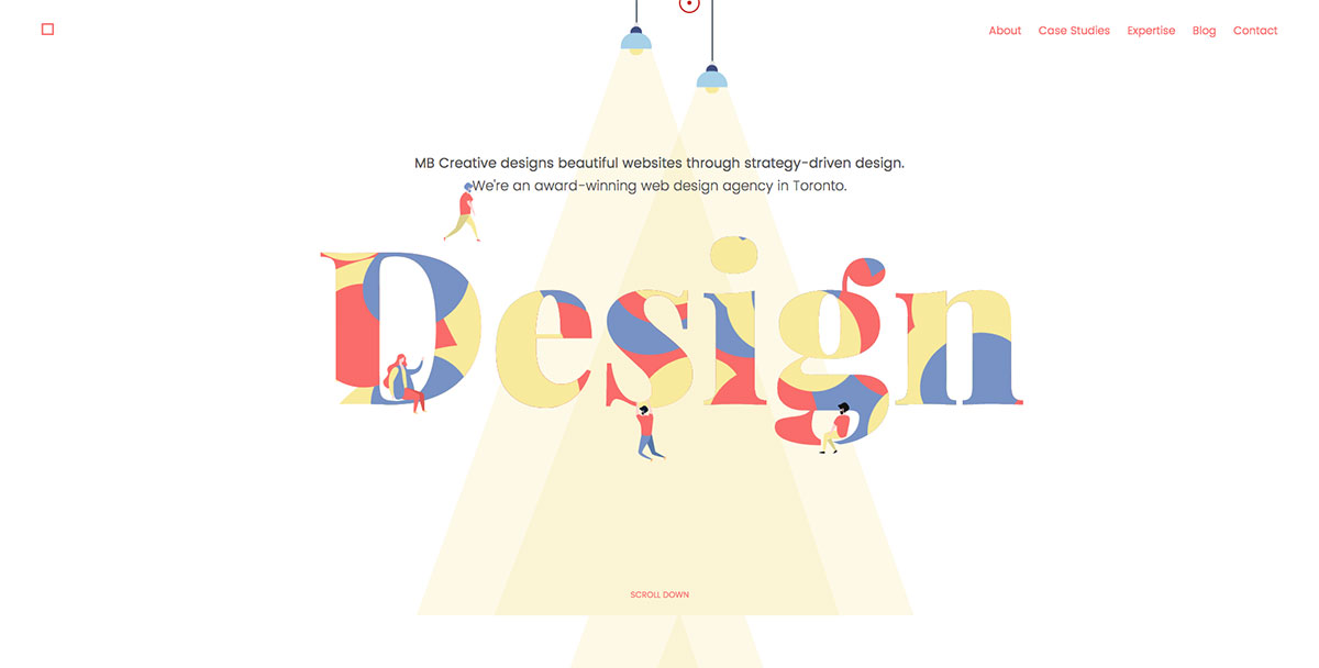 20 Best Interactive sites Inspiration 2020 Colorlib
