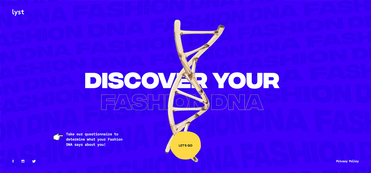 16 Best Interactive sites Inspiration 2024 Colorlib