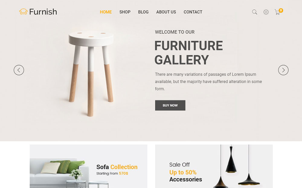 Top 30 HighQuality Shopify Themes 2020 Colorlib
