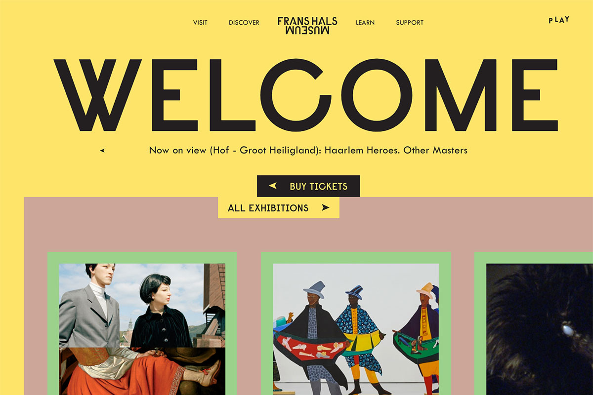 22 Best Museum Website Designs For Inspiration 2023 Colorlib