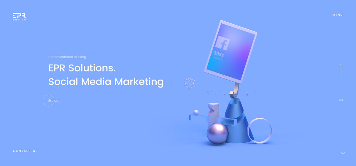 16 Best Interactive sites Inspiration 2024 Colorlib