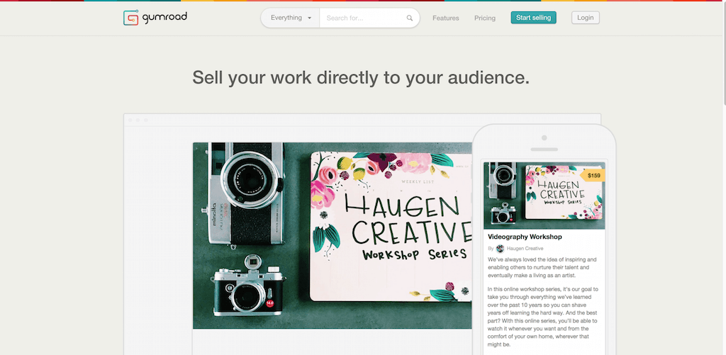 Top 17 Platforms for Selling Digital & Downloadable Products 2019