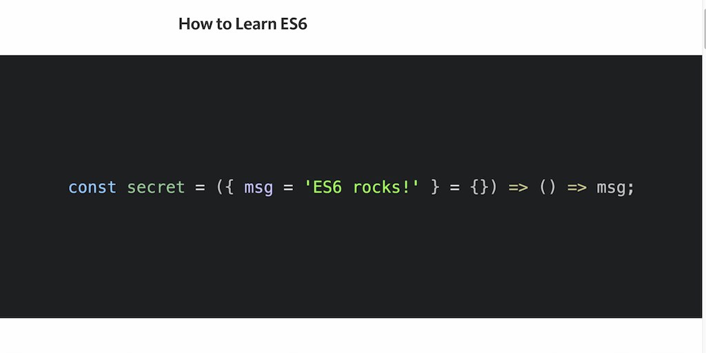 Top 25 Free JavaScript Tutorials To Improve Your