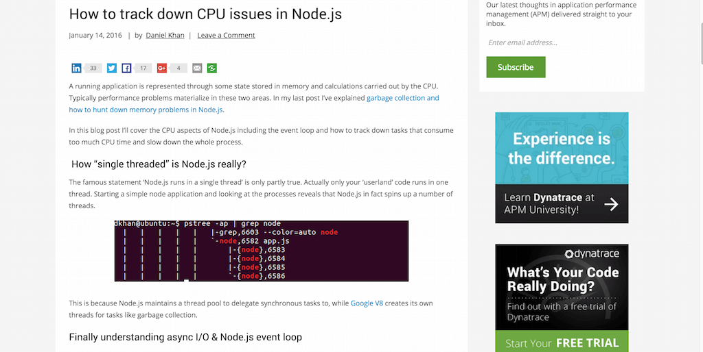 Top 27 Best Free Node.js Tutorials To Improve Your Coding