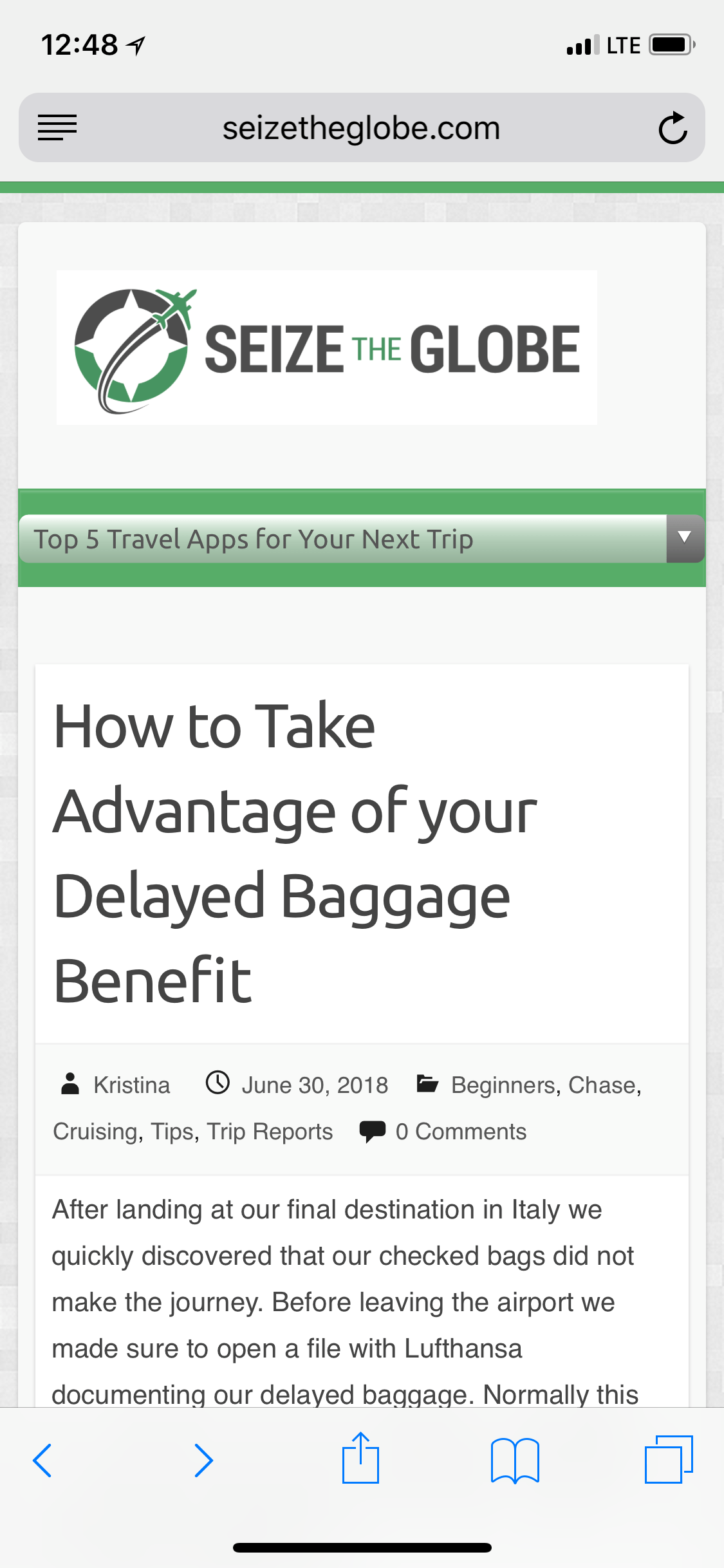 Link to Home Page on Logo Header Colorlib