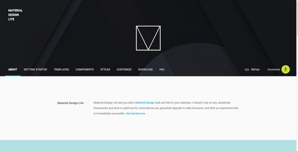 15 Free Material Design Frameworks for Developers 2018 Colorlib