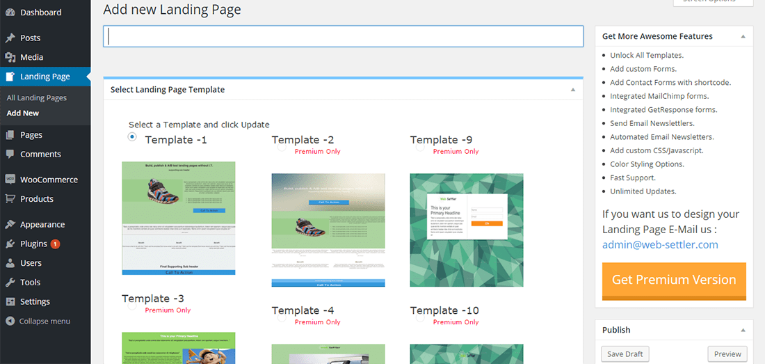 11 Best Free Landing Page Plugins for WordPress 2023 Colorlib