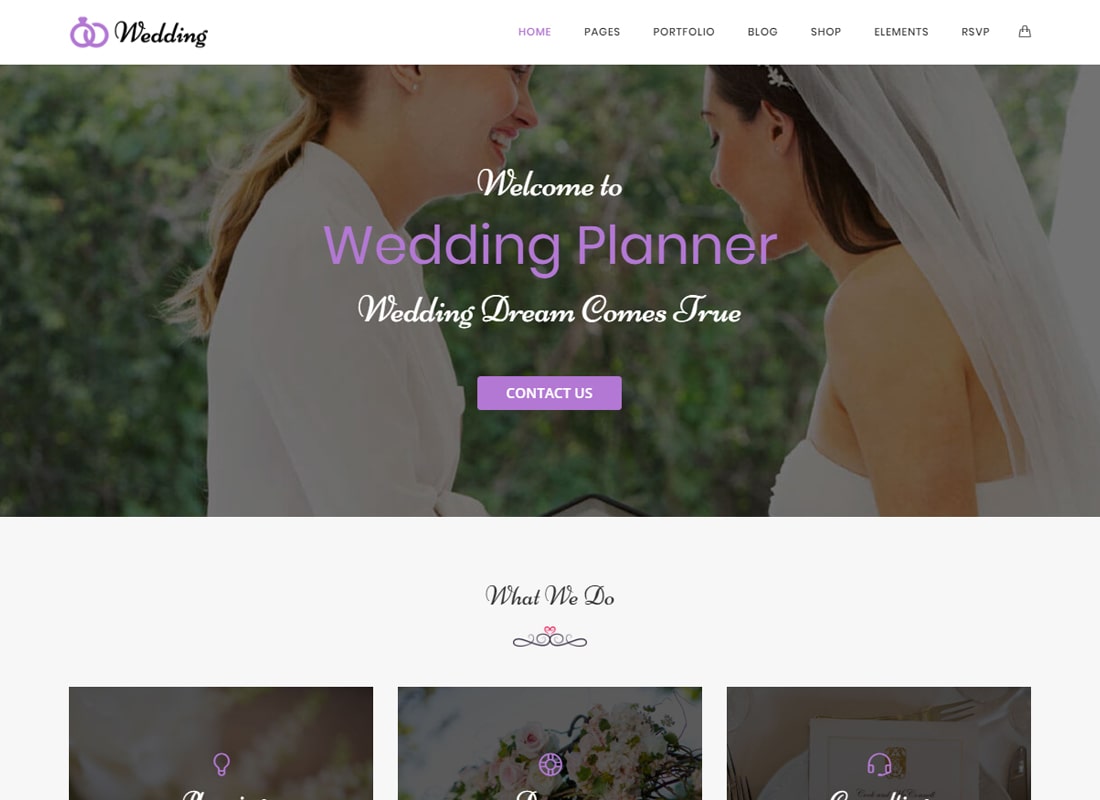 Top Event Planner WordPress Themes 2019 Colorlib