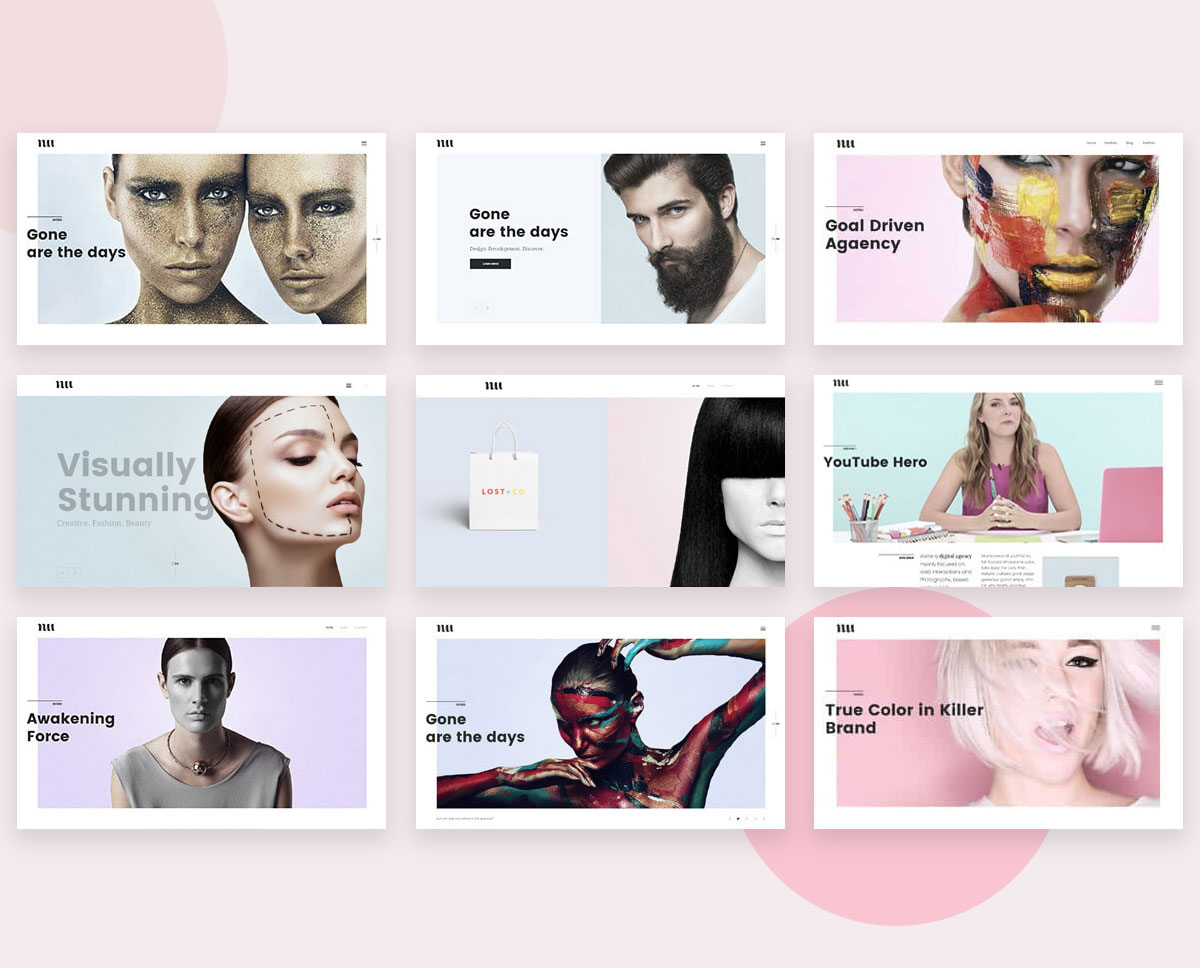 37 Best WordPress Portfolio Themes 2024 Colorlib