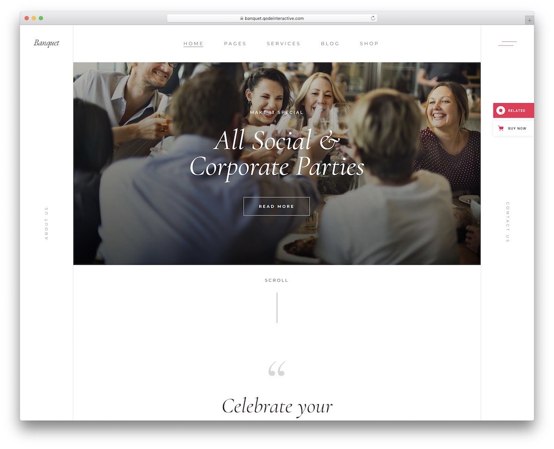 16 Best Event Planner WordPress Themes 2024 Colorlib