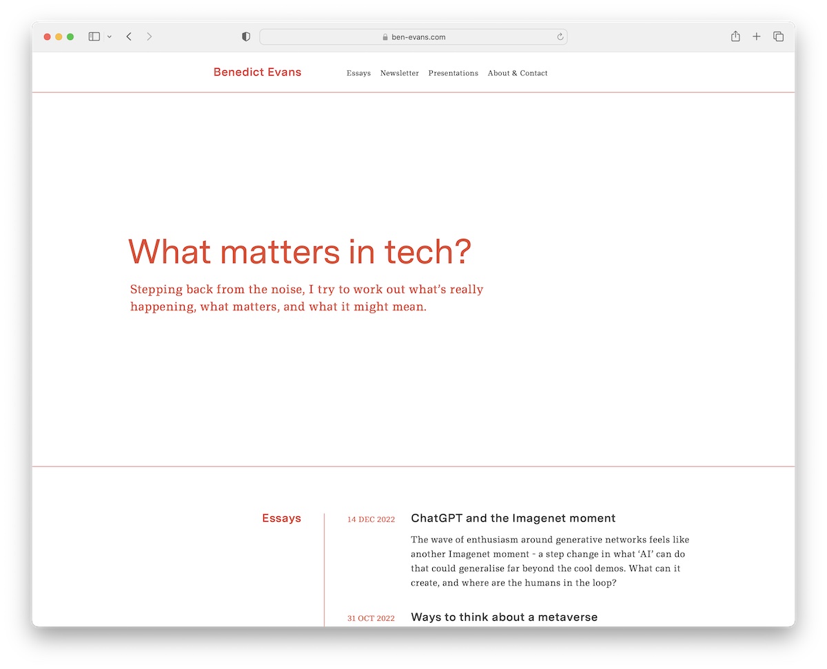 23 Best Squarespace Blog Examples (2024) Colorlib