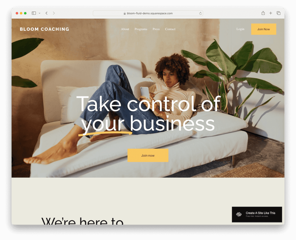 21 Best Premium Squarespace Templates 2024 Colorlib