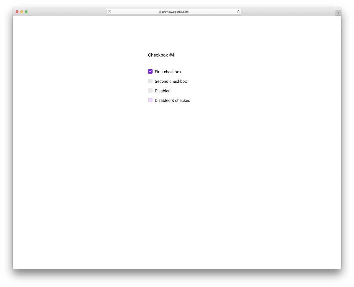 20 Best Bootstrap Checkbox Examples 2024 Colorlib