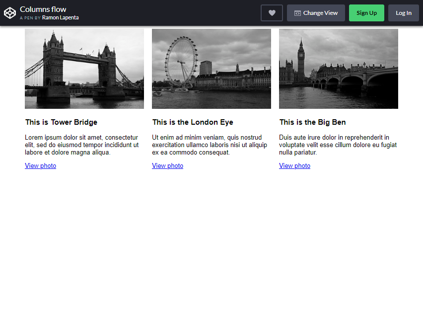 24 Best Bootstrap Column Layouts 2024 Colorlib
