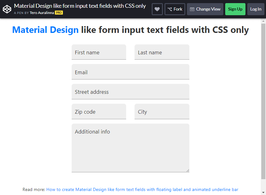 26 Best Bootstrap Textarea Templates 2024 Colorlib