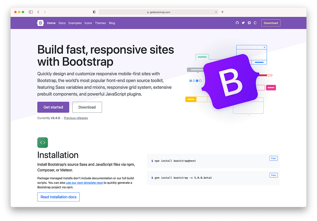 12 Best OpenSource CSS Frameworks 2024 Colorlib