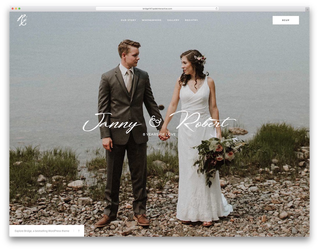 31 Best WordPress Wedding Themes 2021 Avasta