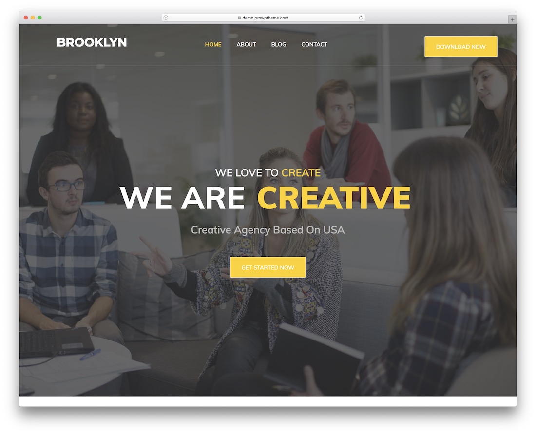 60+ Best Free Responsive WordPress Themes 2021 Colorlib