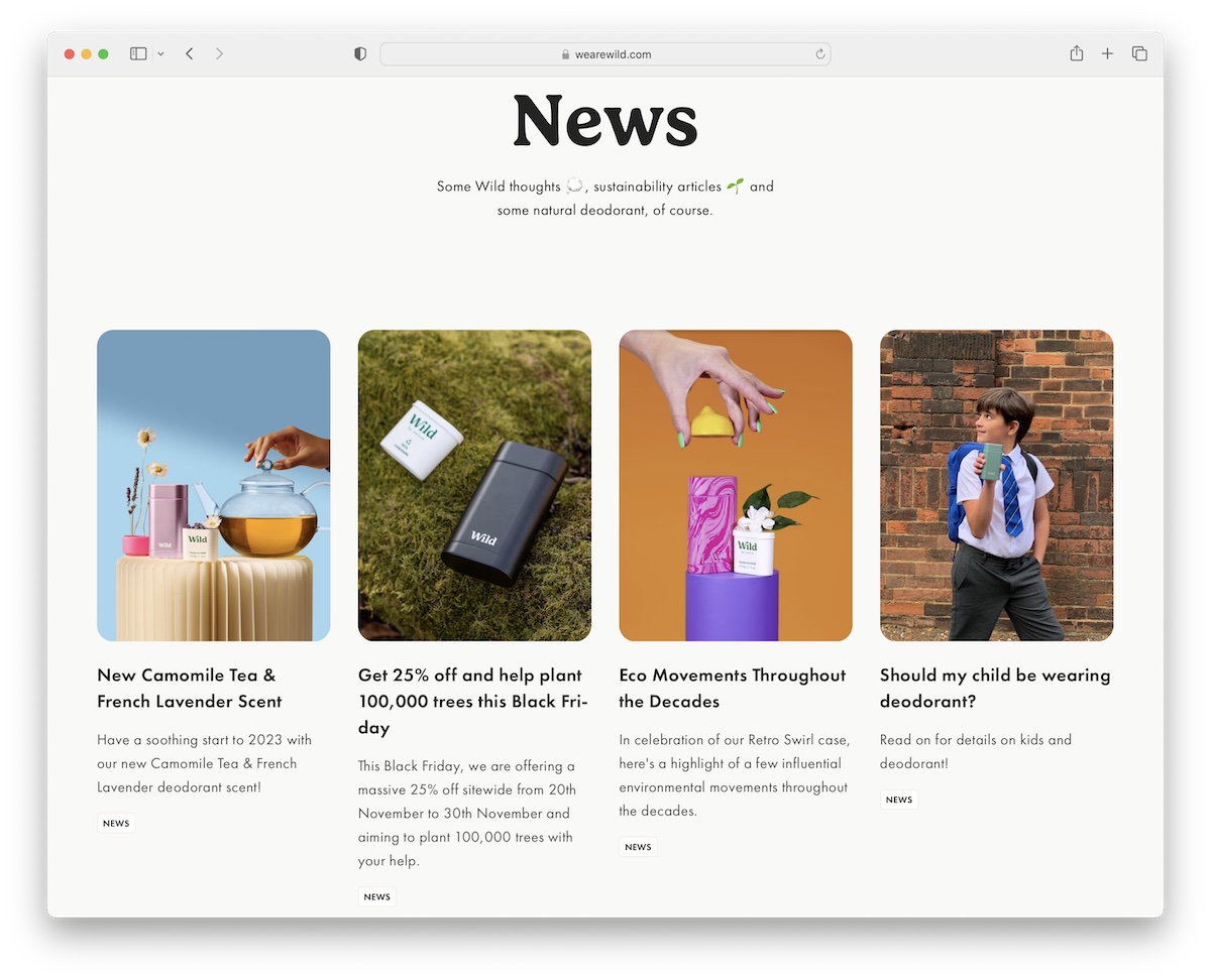 23 Best Business Blog Examples In 2024 Colorlib