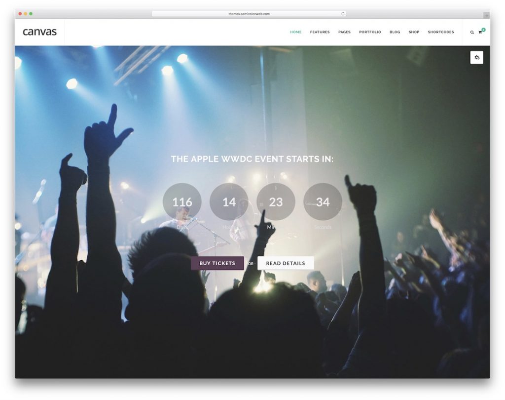 18 Best Rocking Bootstrap Music Templates for Musicians 2020 Colorlib