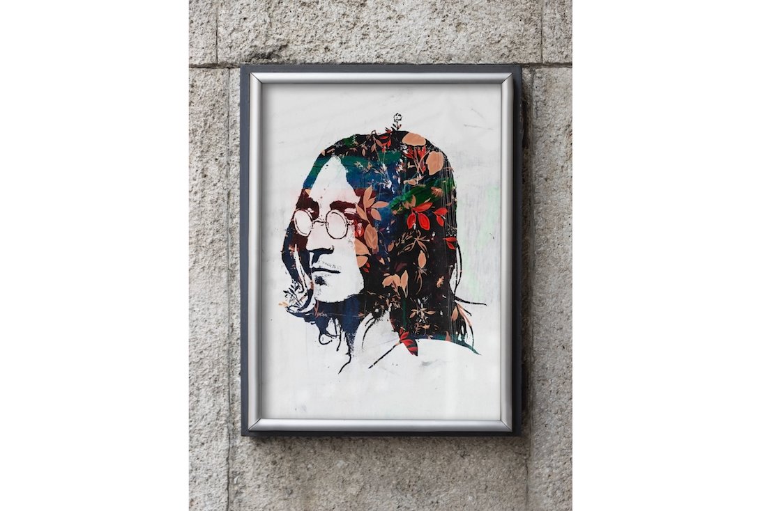 Canvas Poster Template