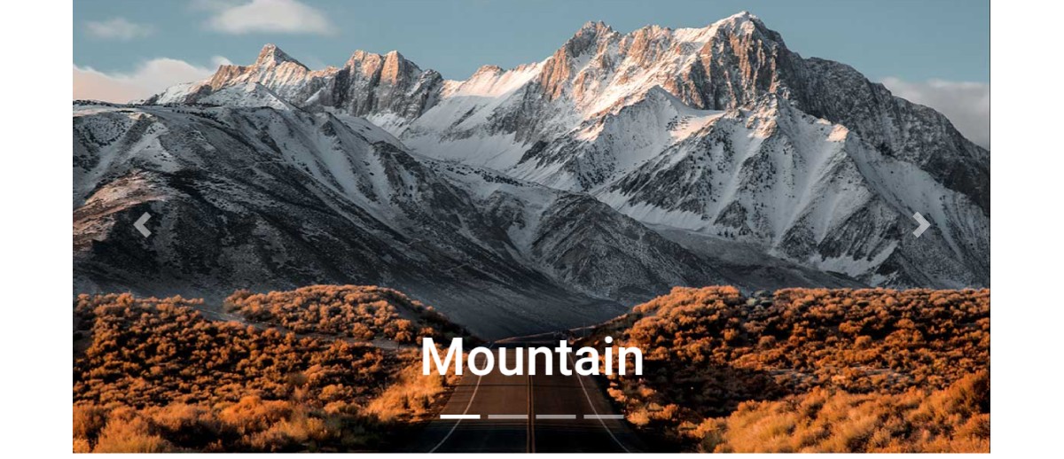 20 Stunning Free Bootstrap 4 Carousel Examples 2019 Colorlib