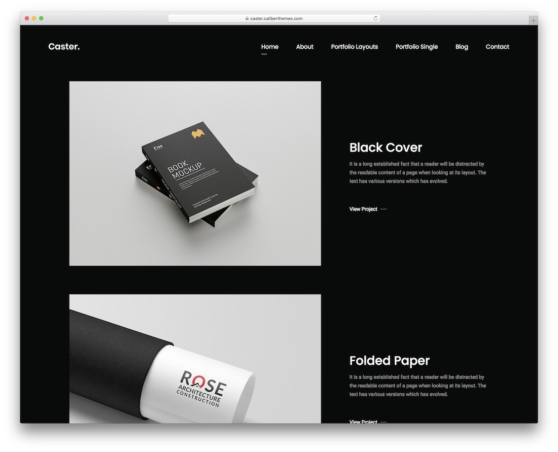 17 Best Dark WordPress Themes (in 2024) Colorlib