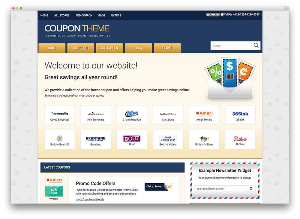 Best WordPress Coupon Themes and Plugins in 2019 Colorlib