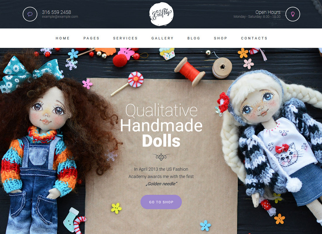Top Handmade WordPress Themes to Boost Your Creativity Colorlib