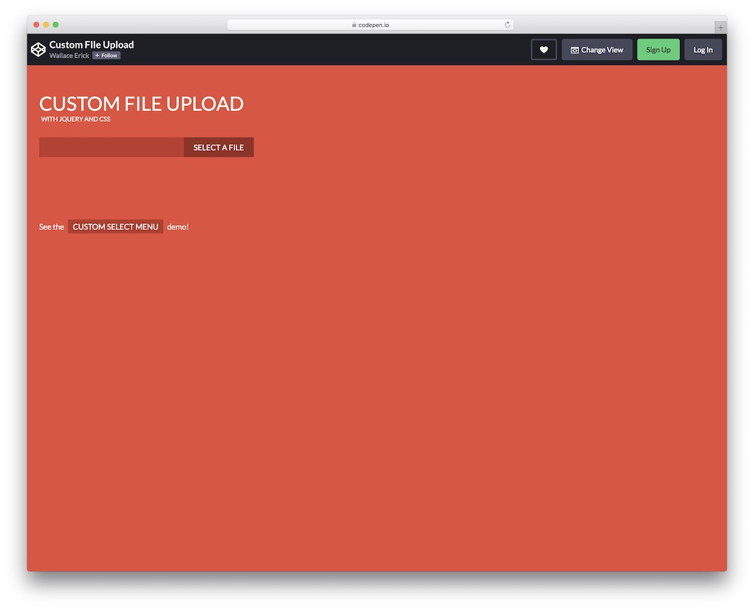 22 Best Practical Bootstrap File Uploads (2024) Colorlib