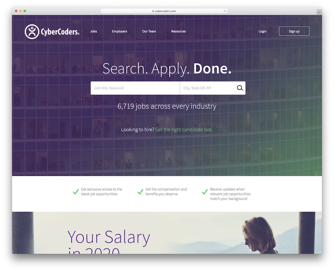 Top 15 Job Boards for Tech Startups 2024 Colorlib